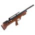 Пневматическая винтовка Hatsan Flashpup-W QE, cal. 5.5, 3 Дж (РСР, дерево)
