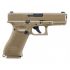 Пневматический пистолет Umarex Glock 19X, кал. 4,5 мм (метал, цвет песок, blowback, ВВ)