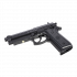 Пневматический пистолет Borner 92 (Beretta 92), кал. 4,5 мм, пластик