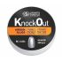 Пули полнотелые JSB KnockOut Slugs 5,5 мм, 1,645 г (200 штук)