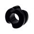 Пип-сайт алюминиевый Centershot Tru-Peep 3/16" (4,7 мм) черный