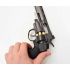 Пневматический револьвер ASG Dan Wesson 8" Grey