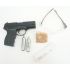 Пневматический пистолет Crosman PRO77 Kit